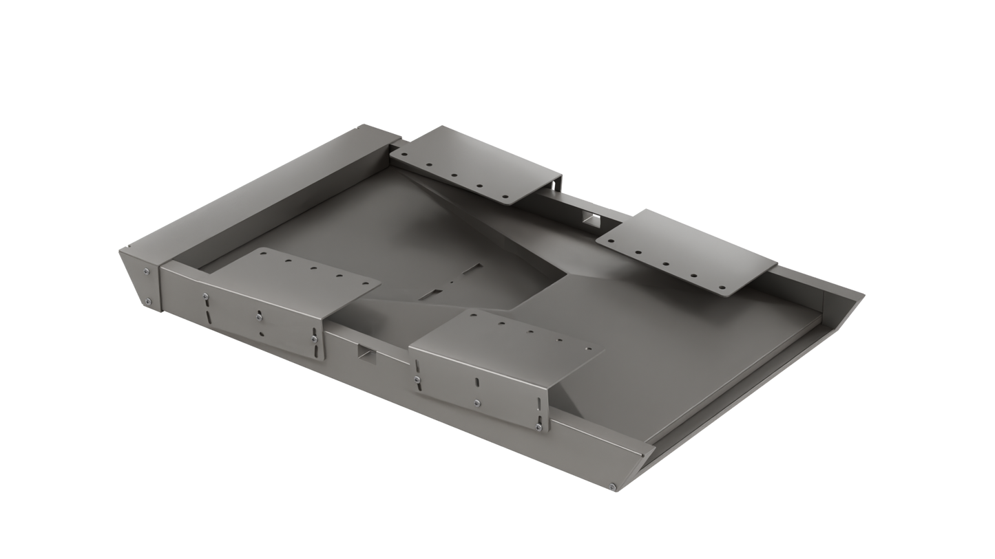 Starlink Gen 3 Montage flat mount Kit voor Camper, Caravan en Boot