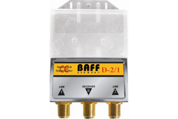Baff DiSEQc Switch 2x1