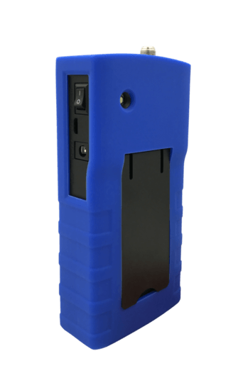 Blueqon BSF-700 Blue Satmeter HD Spectrum - Satellietmeter | Satfinder