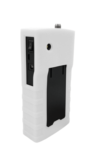 Blueqon BSF-700 Satmeter HD Spectrum - Satellietmeter | Satfinder