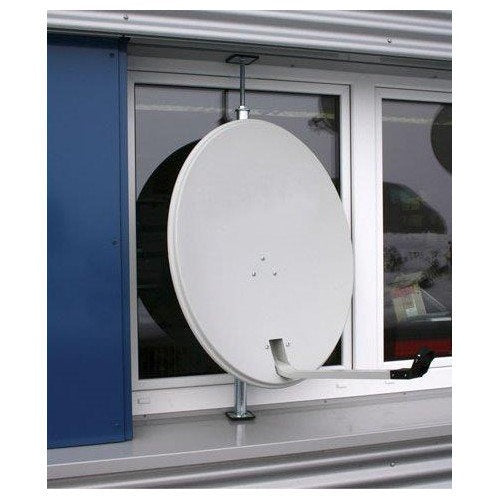 BVT-42 Telescopisch Venstermontage 105-140 cm 42mm