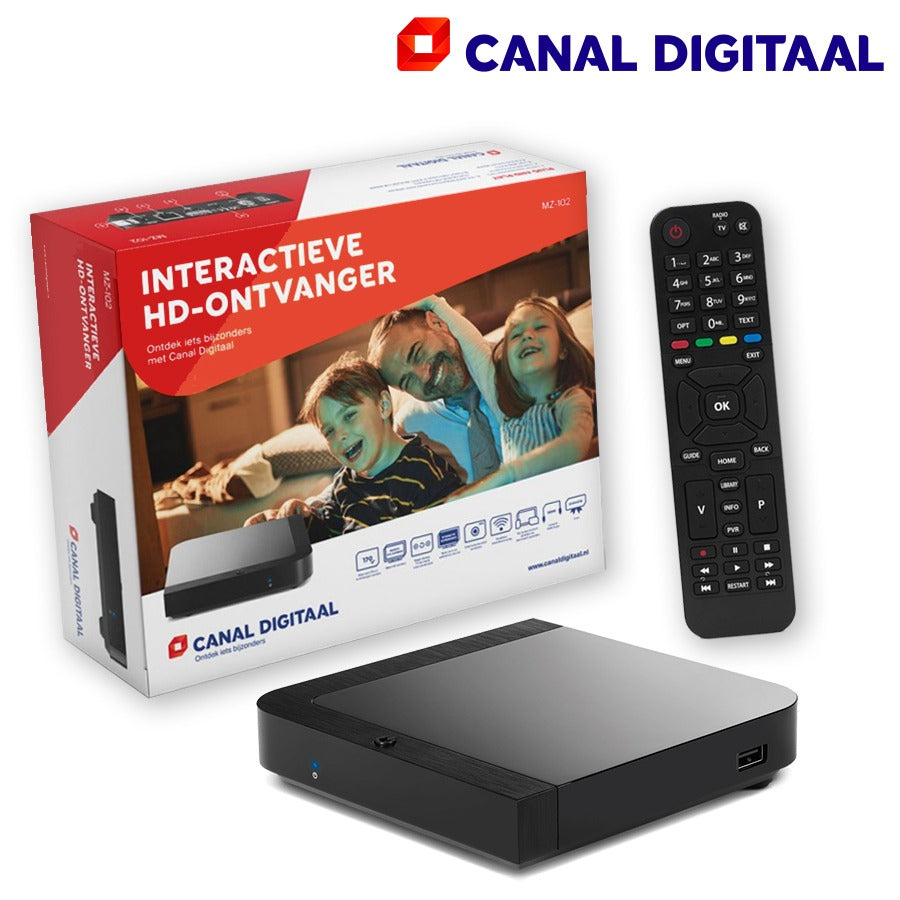 Canaldigitaal M7 MZ-102 HD