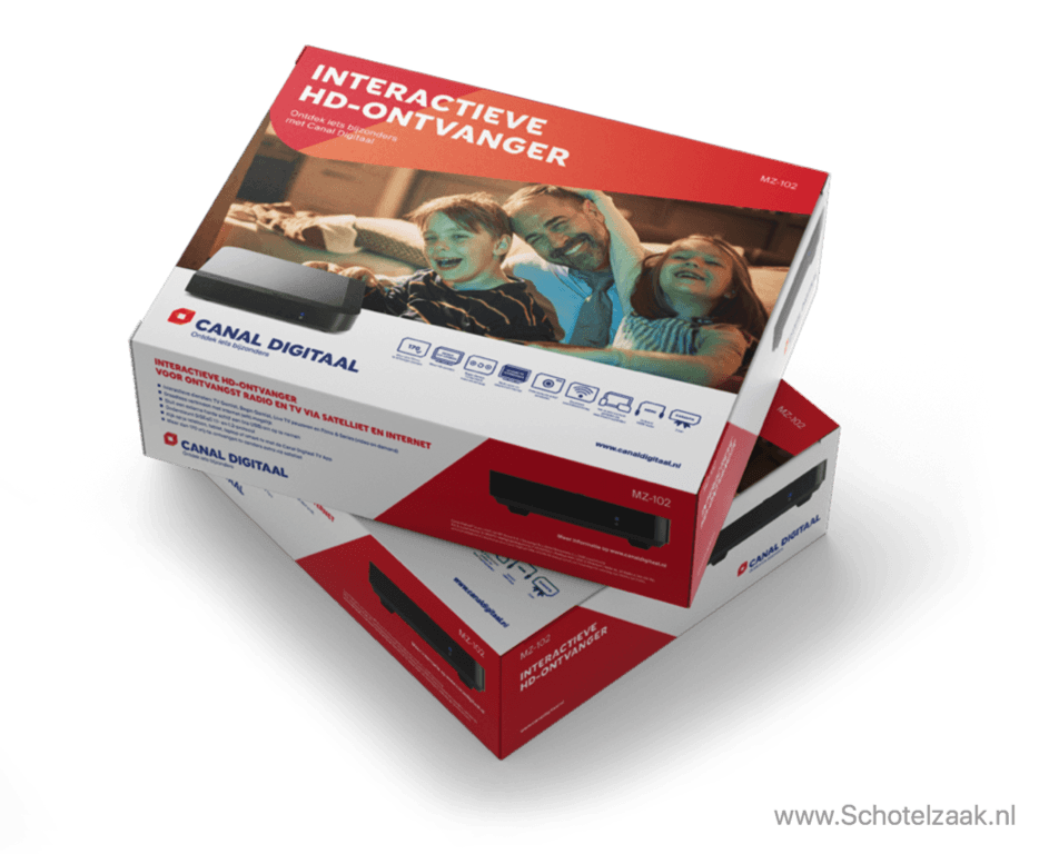 Canaldigitaal M7 MZ-102 HD