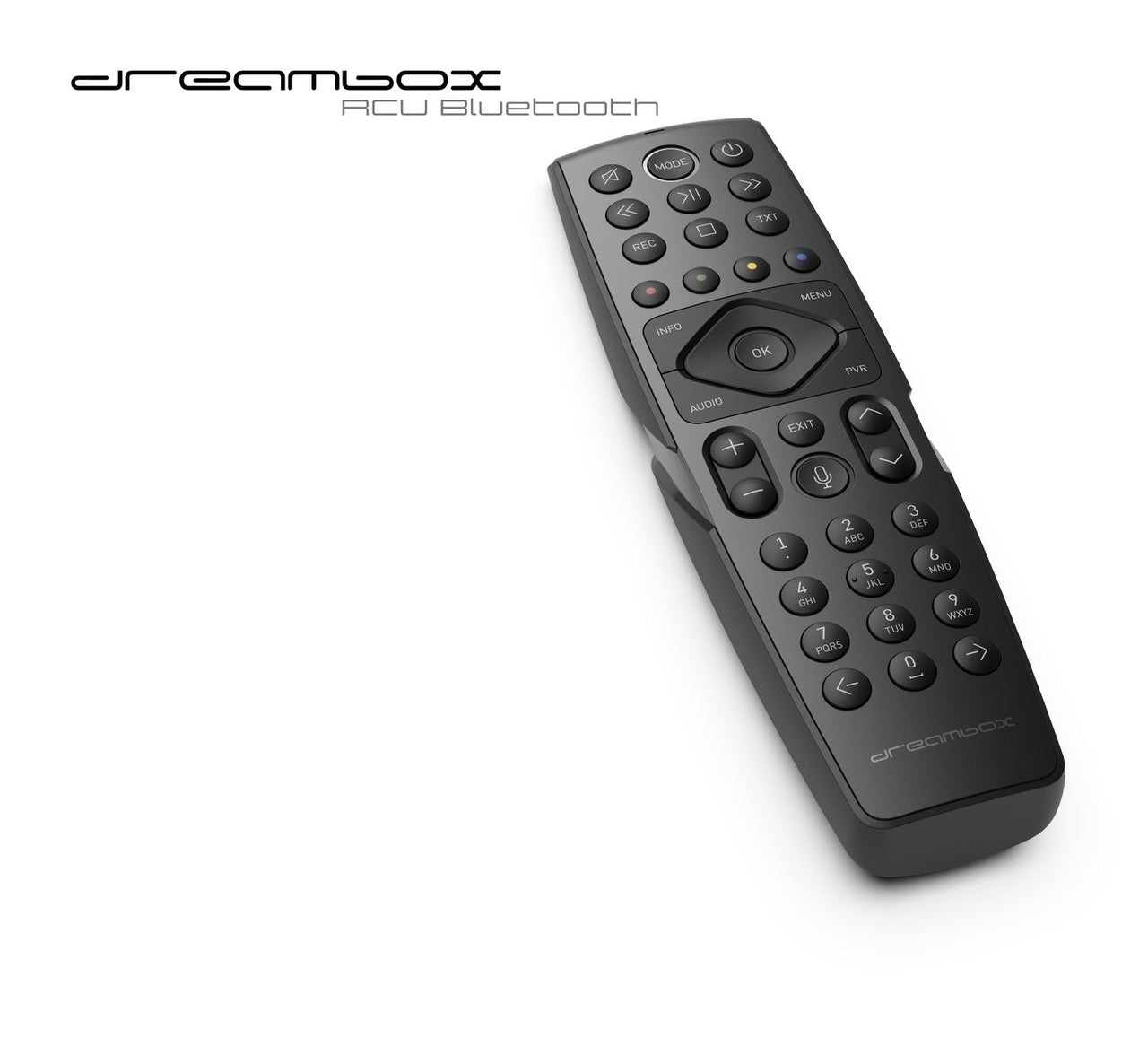 Dreambox Afstandbediening ( Nieuw V2 )