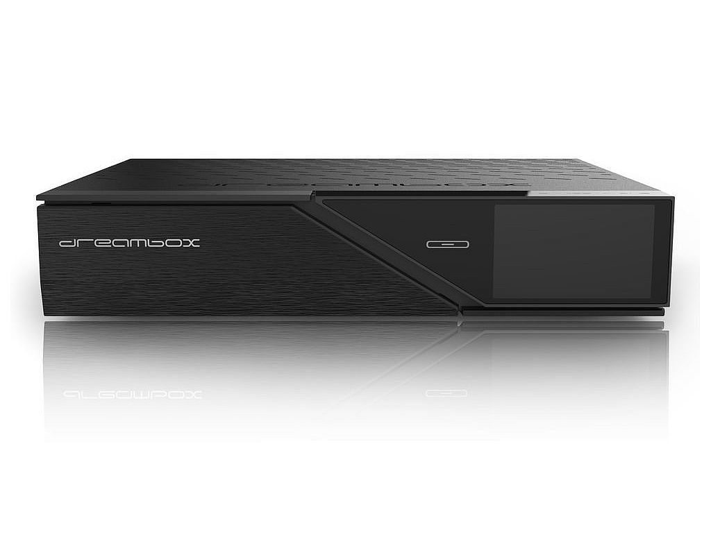 Dreambox DM900 UltraHD (Satelliet)