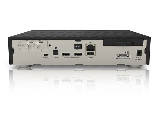 Dreambox DM900 UltraHD (Satelliet)