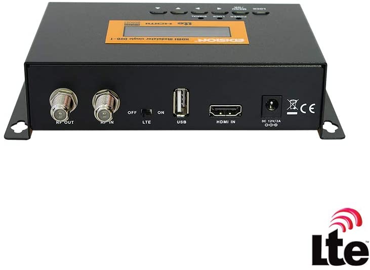 Edision HDMI Modulator single dvb-t