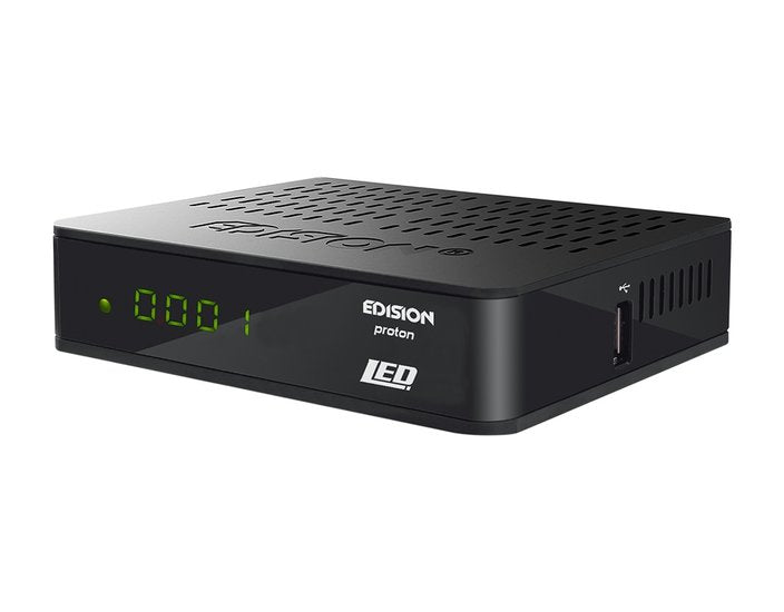 Edision Proton Led DVB-S2 Ontvanger