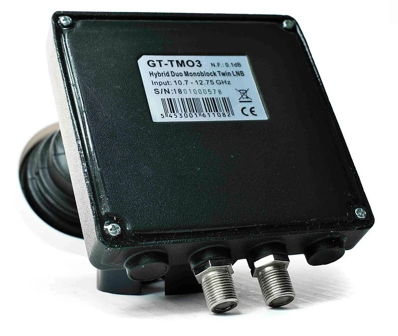GTsat GT-TMO3 Monoblock Twin 60 CM