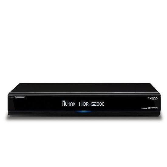 Humax IRHD-5200C digitale ontvanger