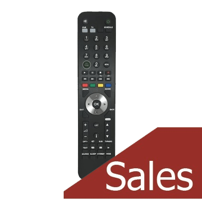 Humax RM-F04 afstandbediening RC5200/5400 Originele