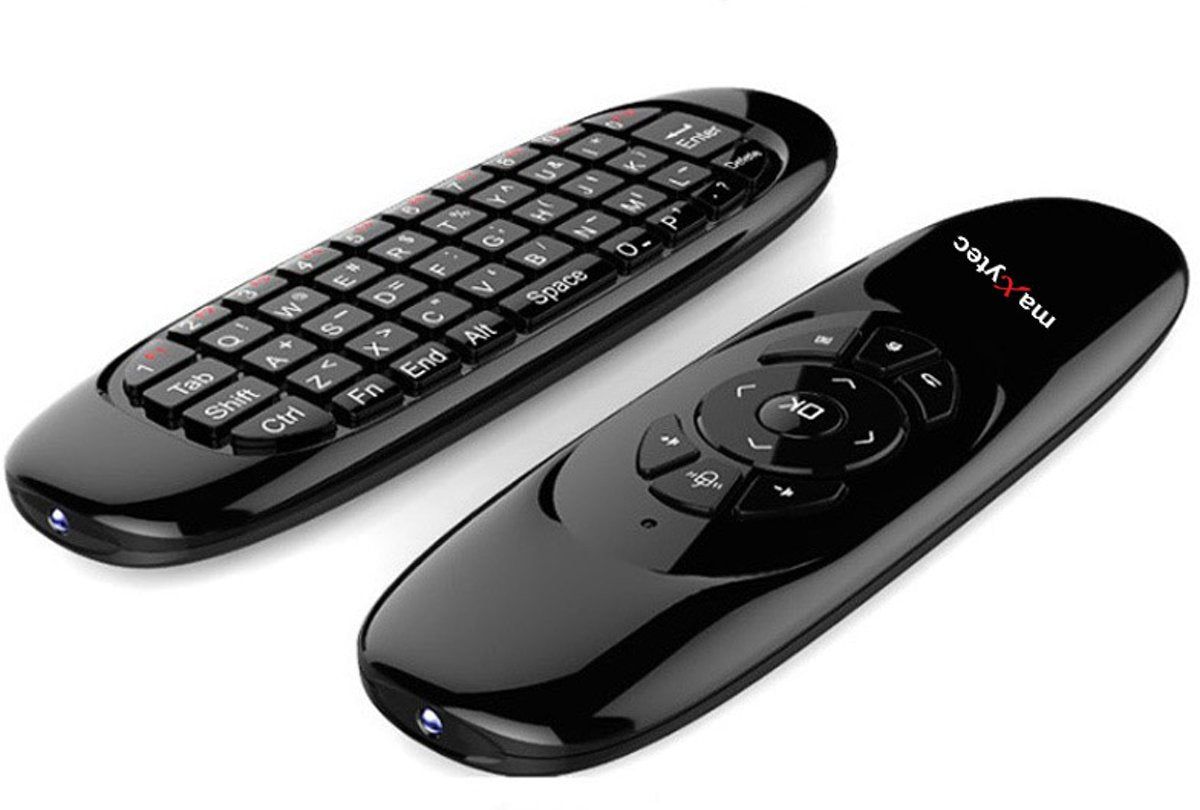 Maxytec E40 Airmouse & Keyboard