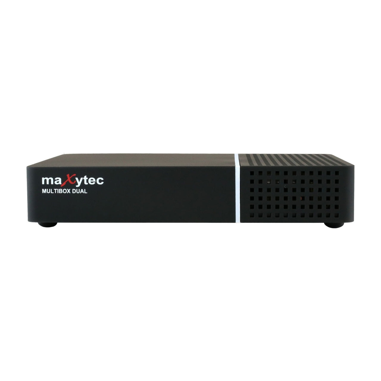 MAXYTEC MULTIBOX DUAL 4K 2X DVB-SX2