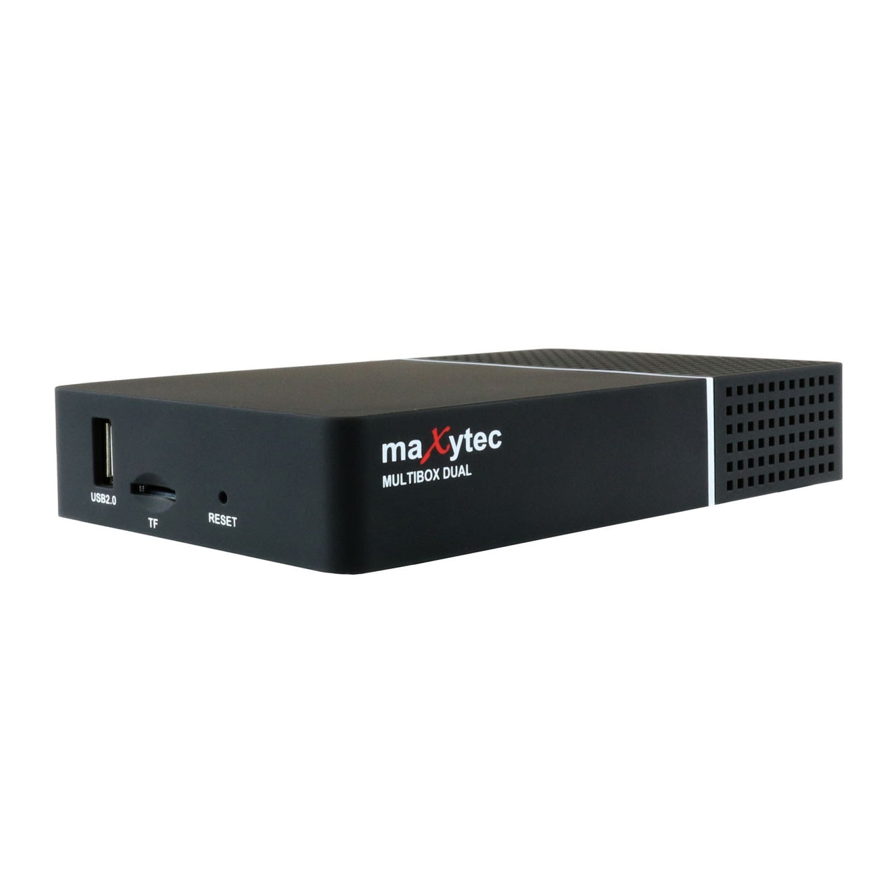 MAXYTEC MULTIBOX DUAL 4K 2X DVB-SX2