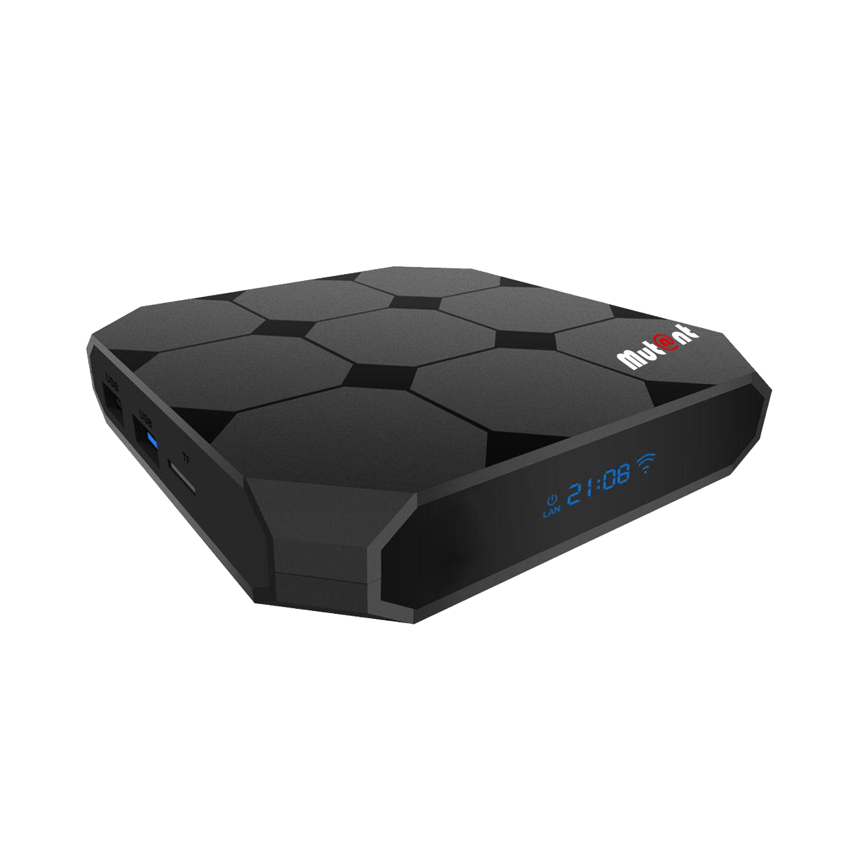 Mutant Legend 4K UHD Android box