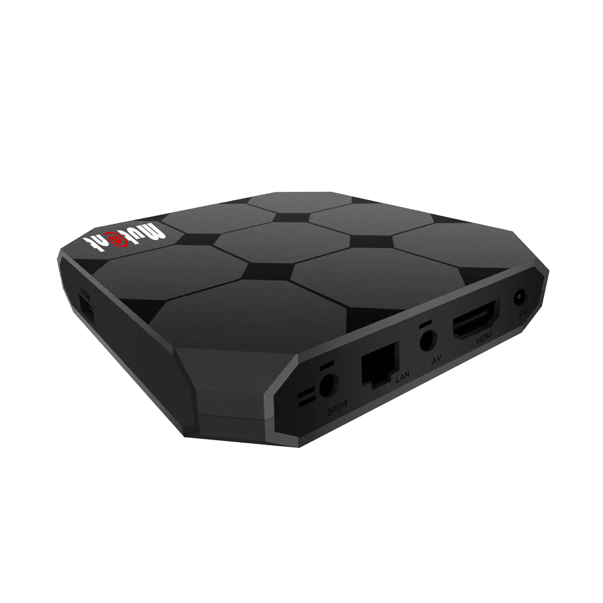 Mutant Legend 4K UHD Android box