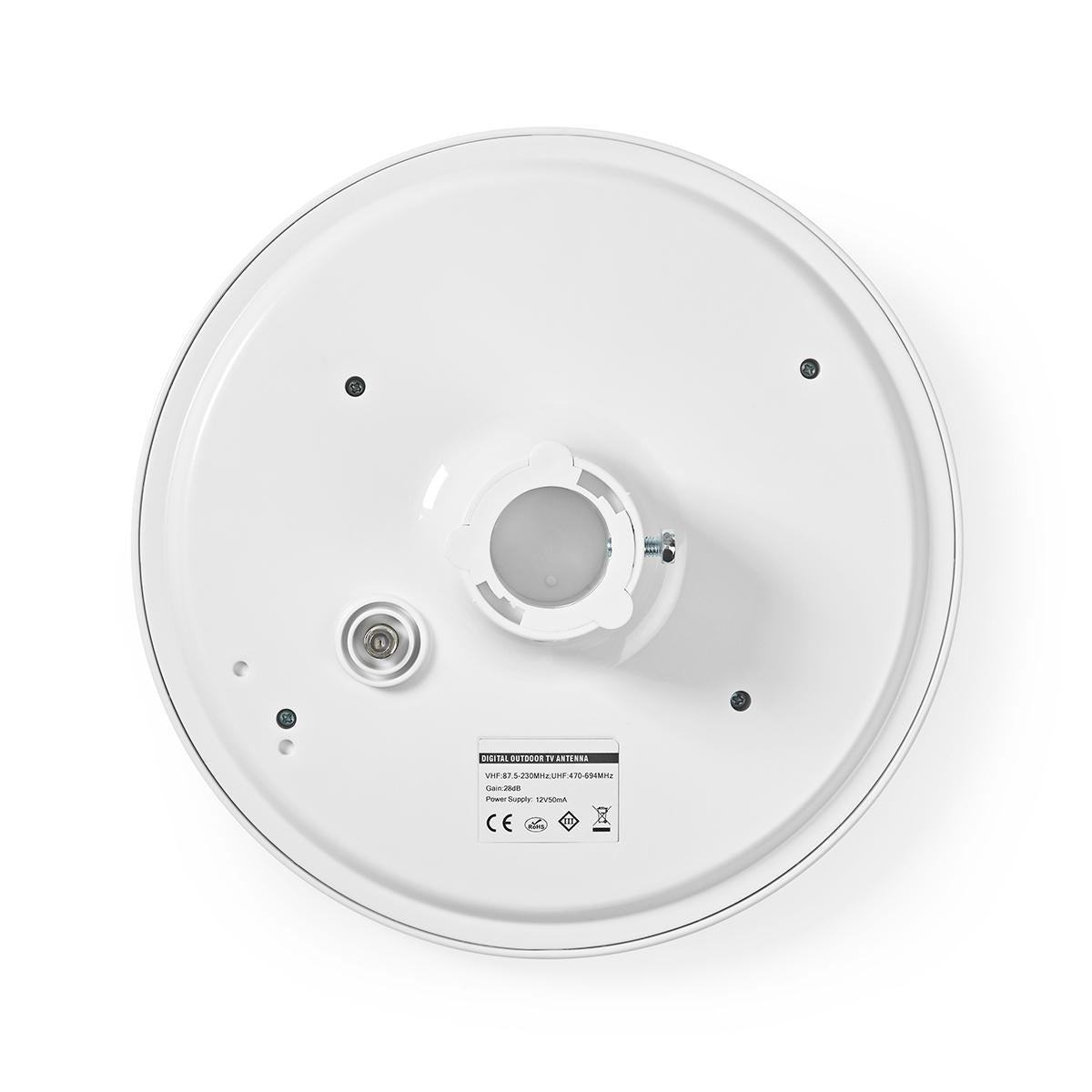 Nedis DVB-T/T2 Actieve Buitenantenne 46dB