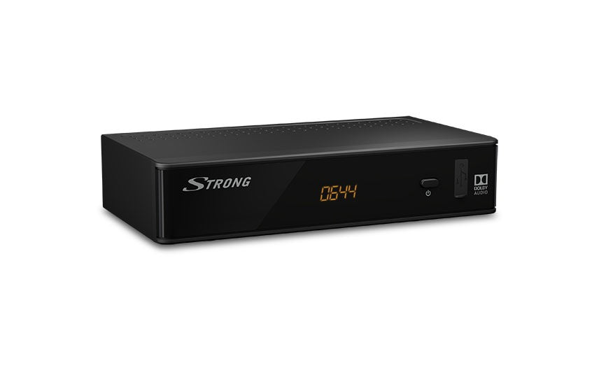 Strong SRT8211 DVB-T2 H265 Digitenne ontvanger