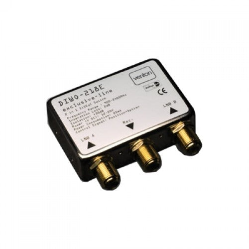 Venton DIWO-218E DiSEqC switch - Exclusive Line
