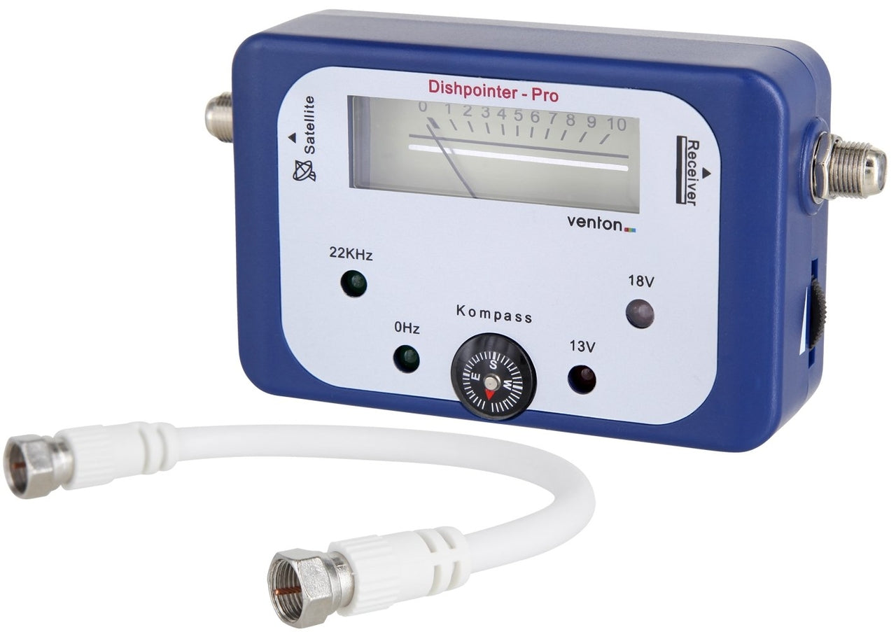 Venton Satellietmeter Pro