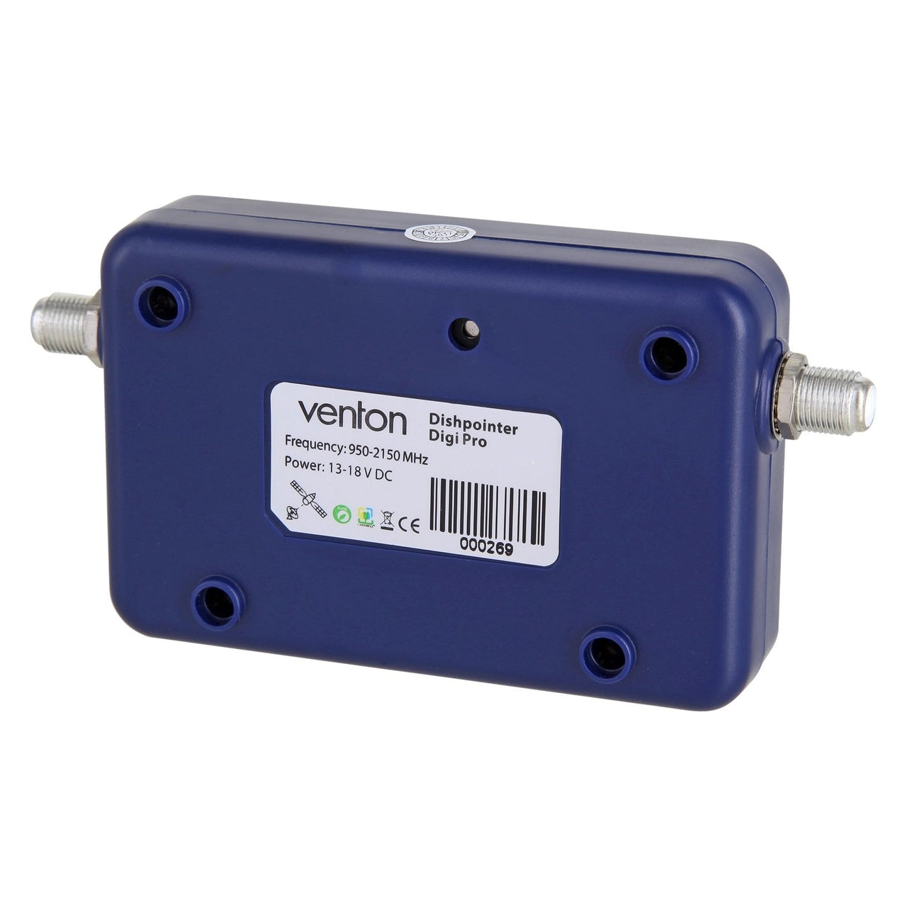 Venton Satellietmeter Pro Digitaal