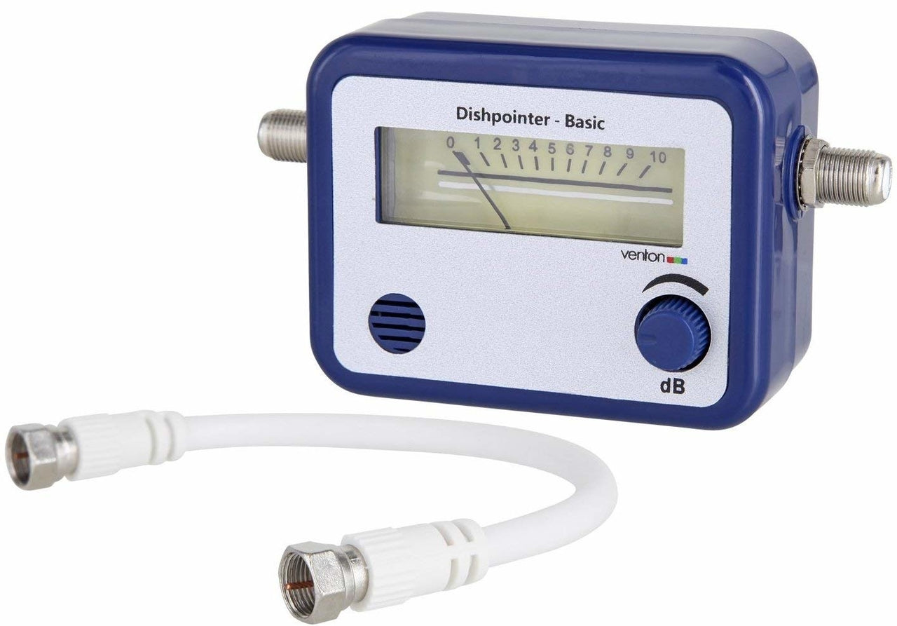 Venton Satfinder Basic Analoog