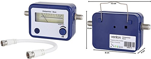 Venton Satfinder Basic Analoog