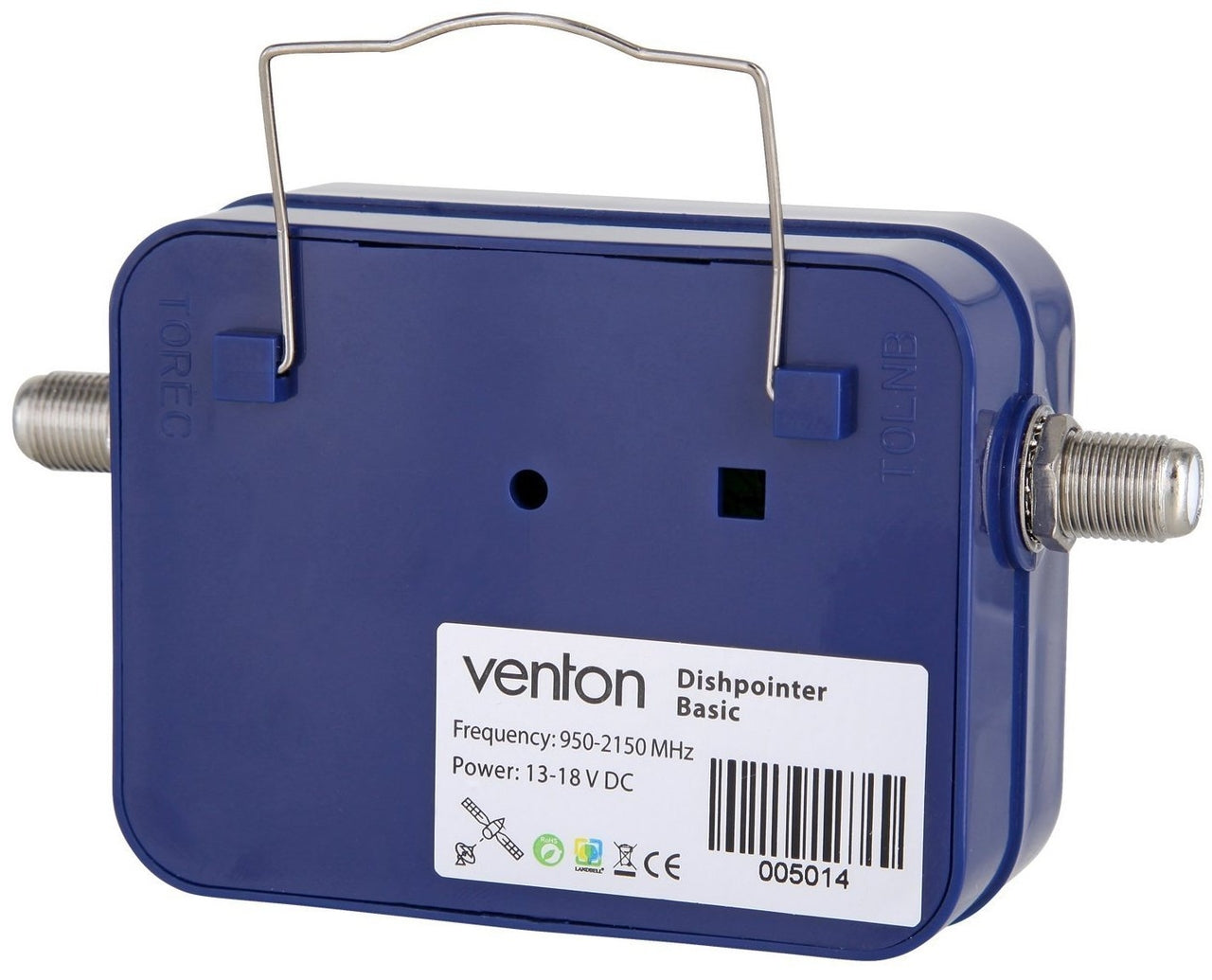 Venton Satfinder Basic Analoog