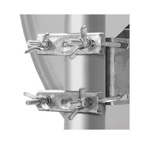 Wavefield schotel - brede arm 85 cm