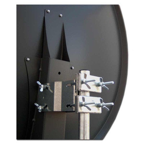 Wavefield schotel - smalle arm 65 cm