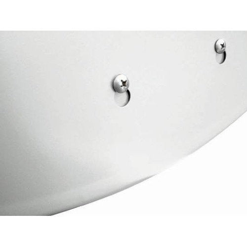 Wavefield schotel - Super HD 80 cm 4K READY Licht Grijs