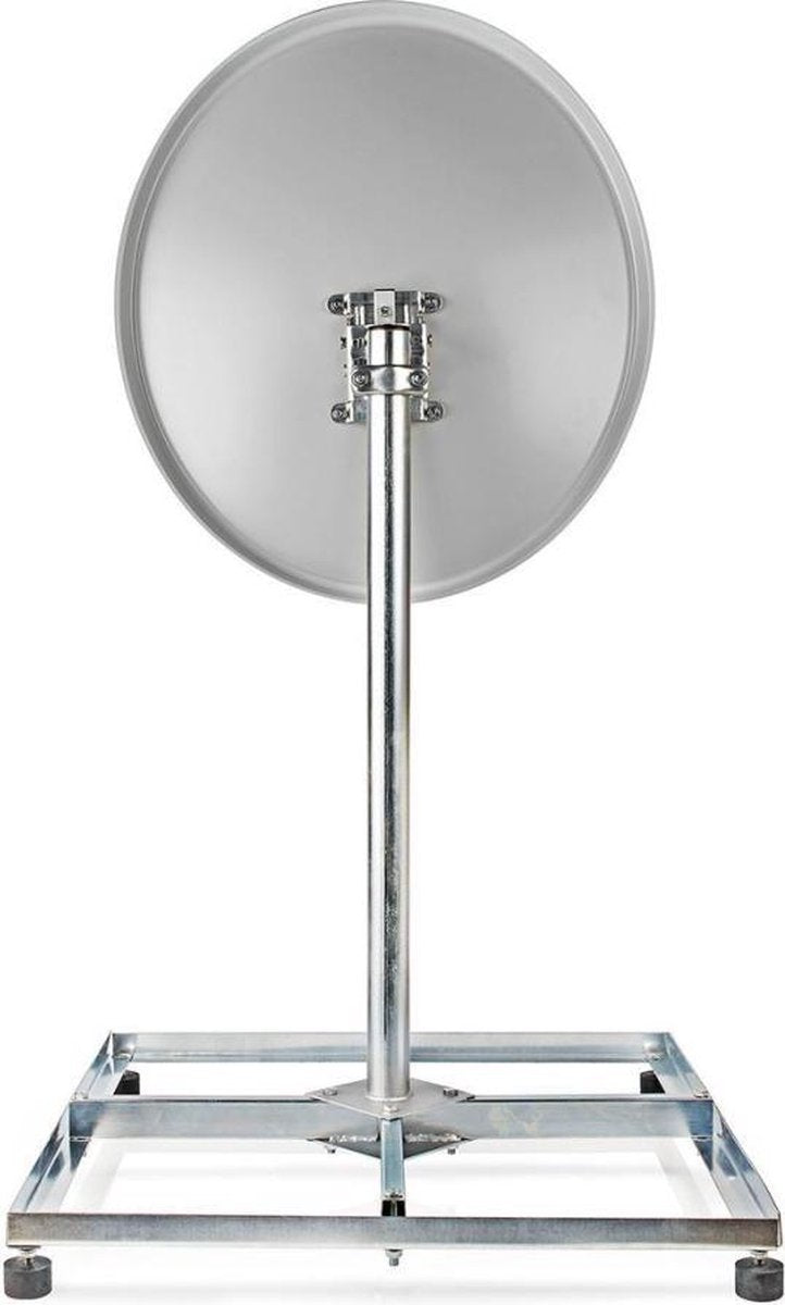 Nedis SDBS120ME Satellite Balcony Stand 4 X 50 X 50 Cm Steel