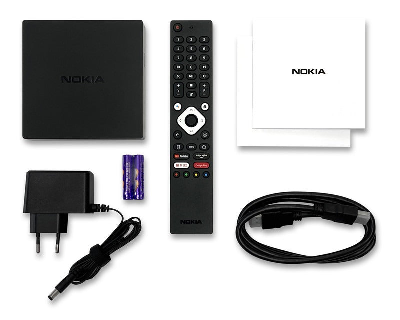 Nokia Streaming Box 8000 Android TV 4K