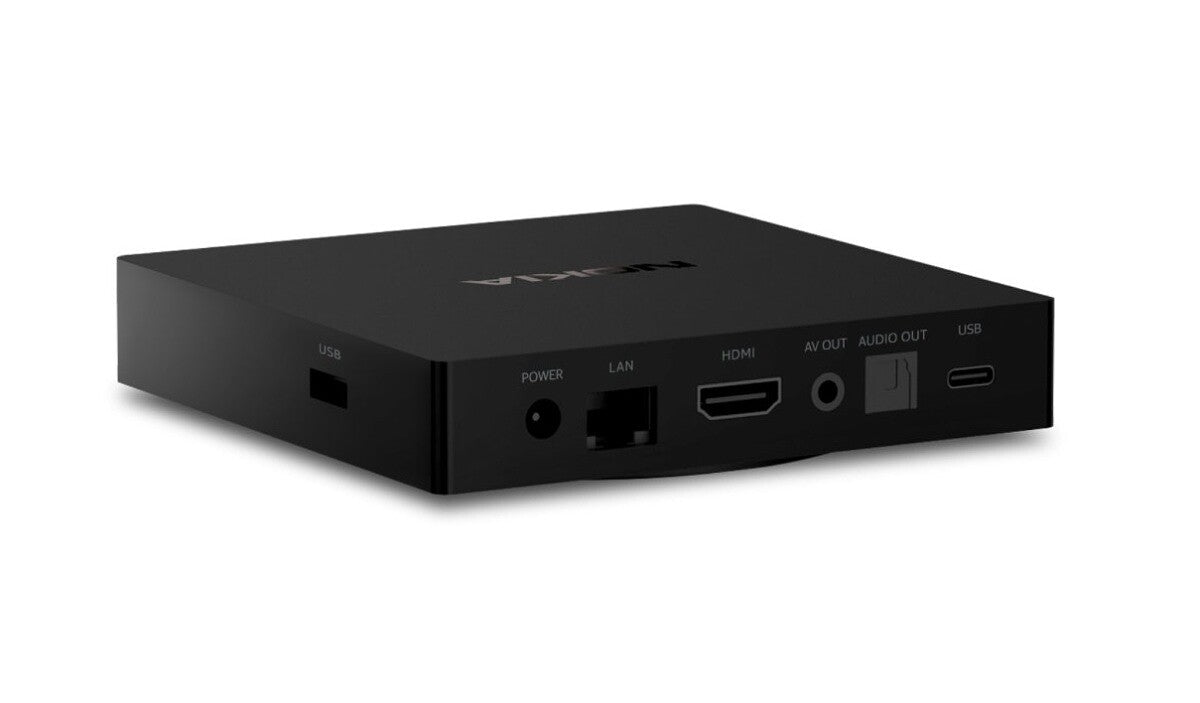 Nokia Streaming Box 8000 Android TV 4K