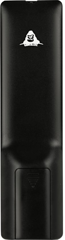 Infomir MAG 250 / 254 / 256 / 322/ 410/ 349/ 351 en Aura HD Afstandsbediening