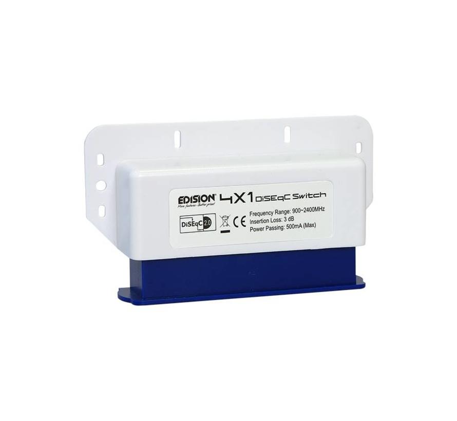 EDISION DiSEqC 2.0 switch 4/1
