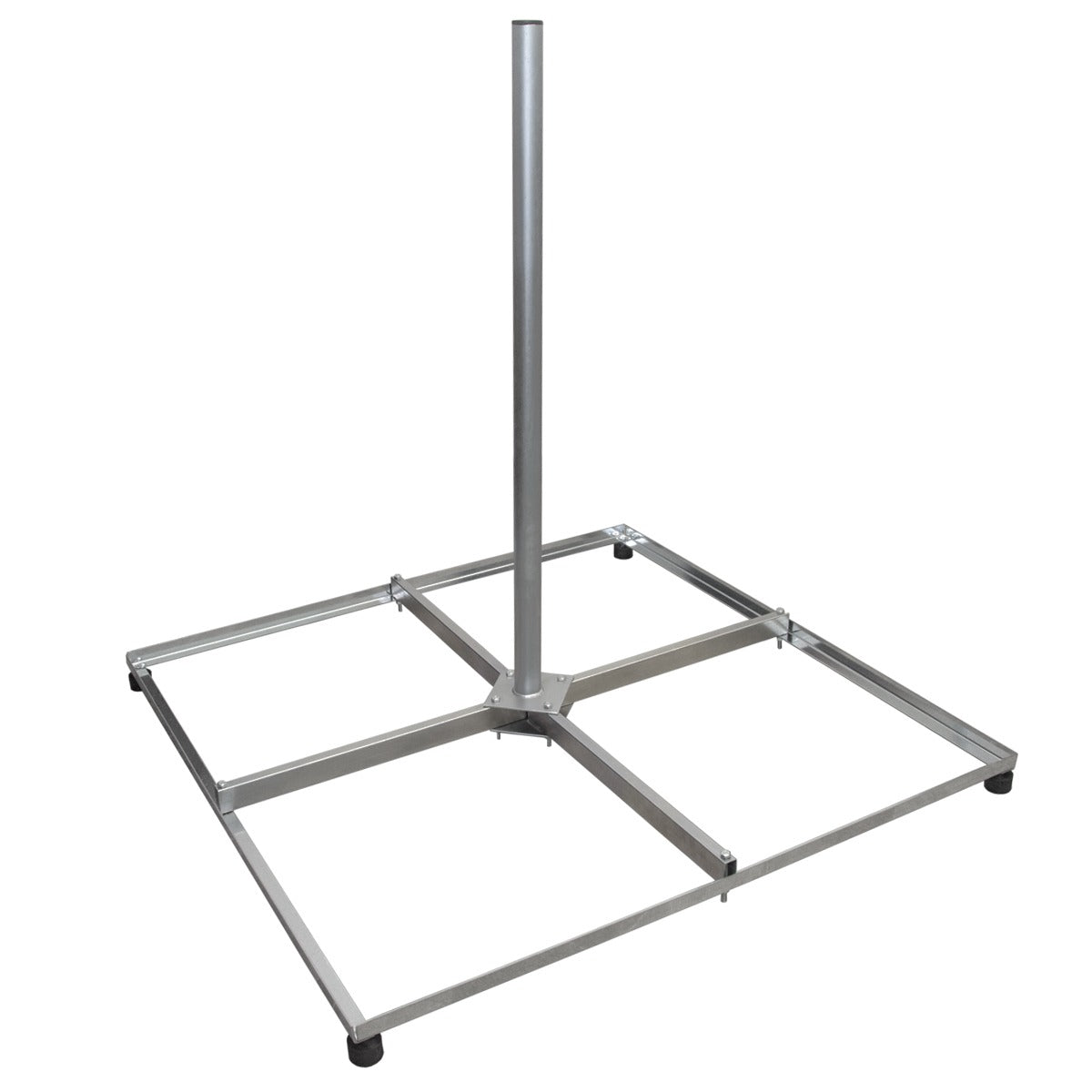 Blueqon KAT5050 Vaste Tegelvoet-Tegelstatief-Dakvoet