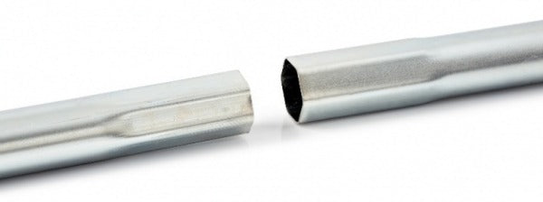 Blueqon Tegelvoet Mast WTB7548 verlengbare mast