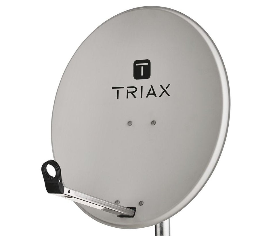 Triax TDS 65CM Schotel Lichtgrijs