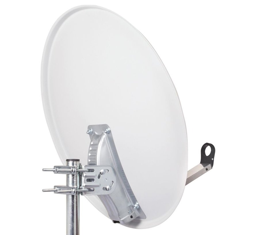 Triax TDS 65CM Schotel Lichtgrijs