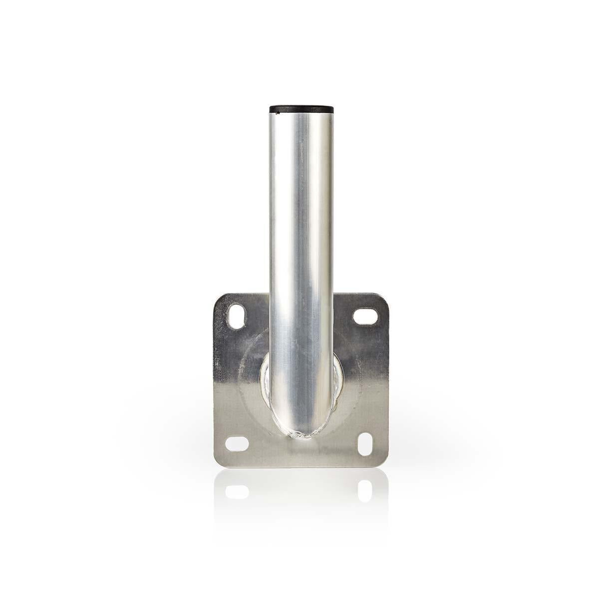 Blueqon WML-A15 Satelliet Schotel Muurbeugel 15 cm beugel aluminium