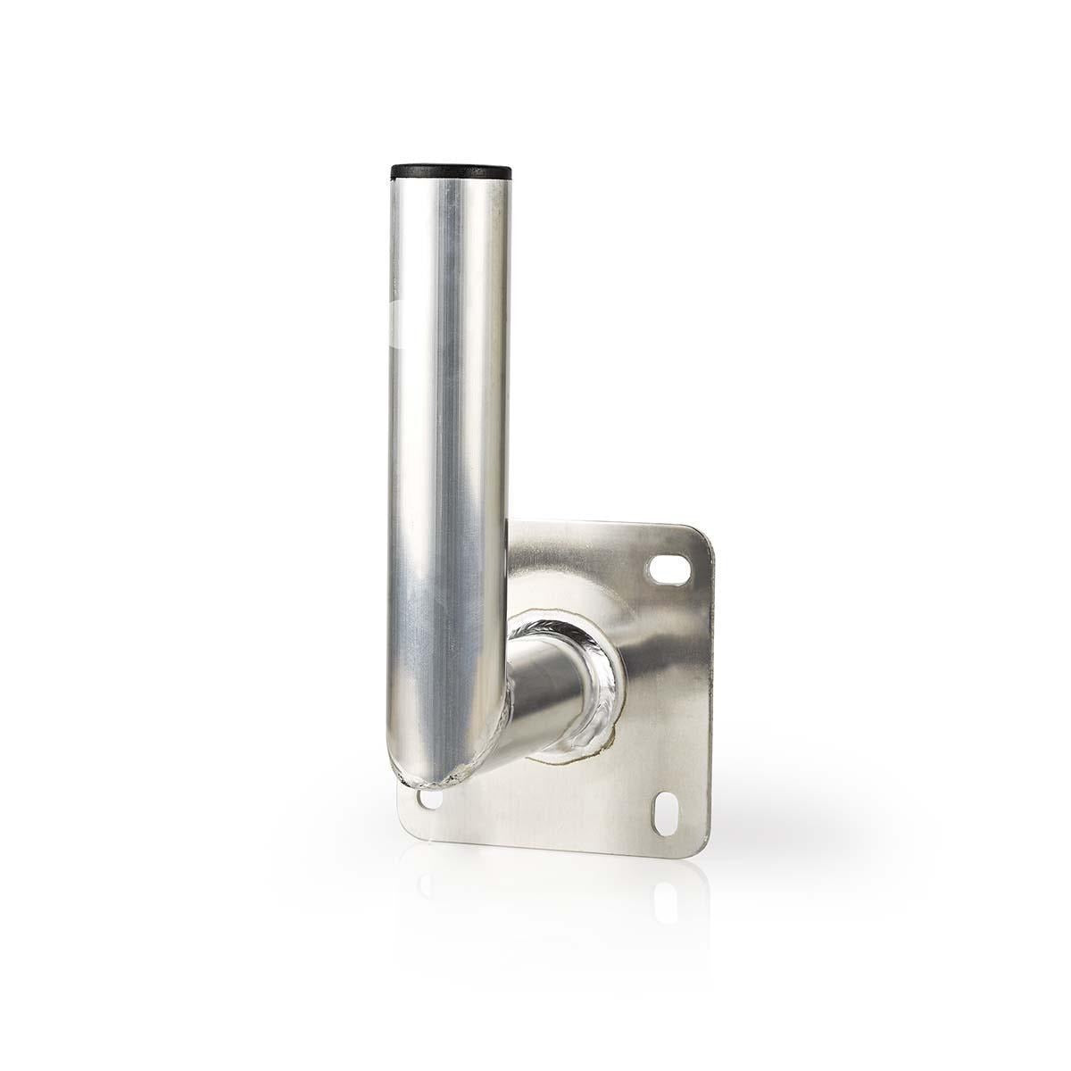 Blueqon WML-A15 Satelliet Schotel Muurbeugel 15 cm beugel aluminium