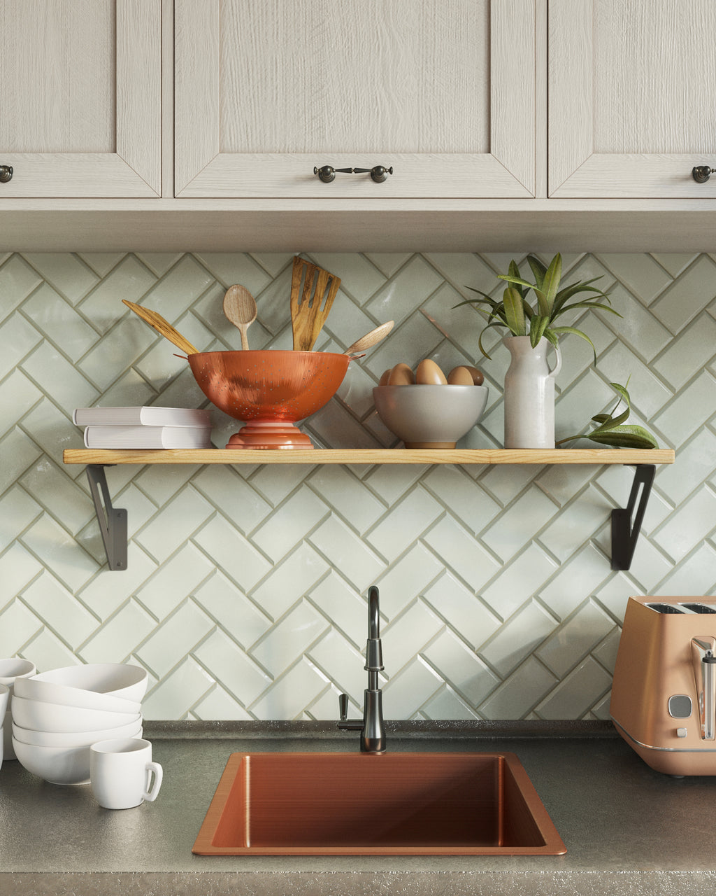 Gorillz Hower Plankdragers Metaal Set van 2 Legplankdragers Mat Zwart