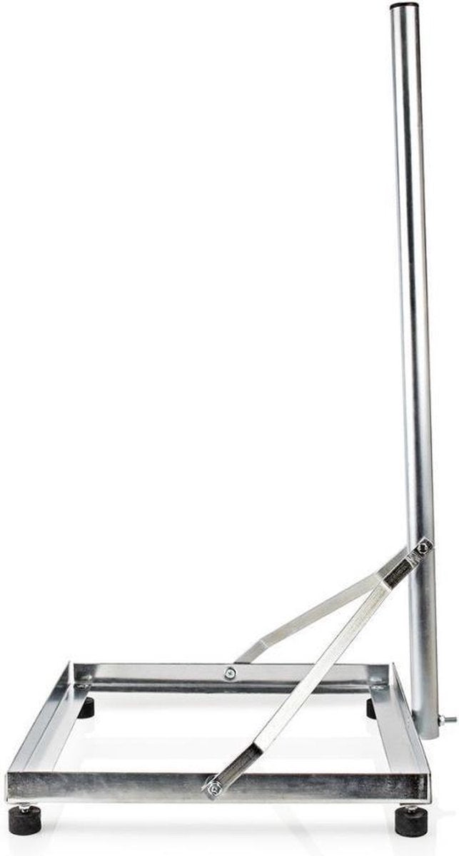 Nedis SDBS100ME Balkonstandaard Voor Satelliet 1 X 50 X 50 Cm Staal