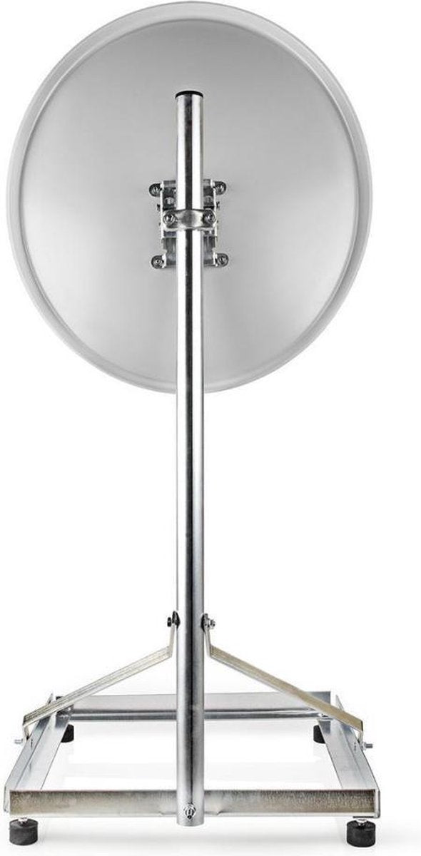 Nedis SDBS100ME Balkonstandaard Voor Satelliet 1 X 50 X 50 Cm Staal