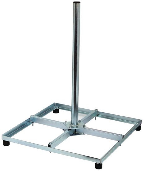 König Balkon Standaard 4 x 30 x 30 cm