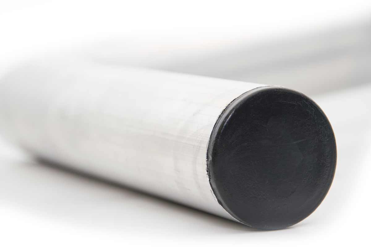 Blueqon WH alu t 50mm dubbele muurbeugel 4G wifi antenne mast