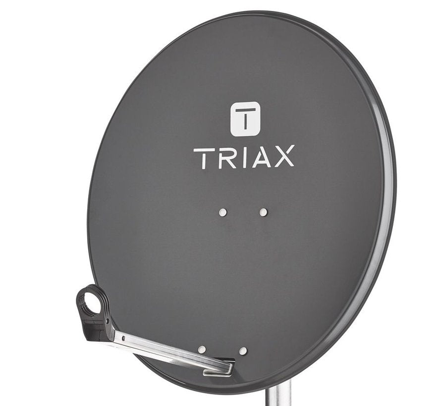 Triax TDS 65CM Schotel antraciet