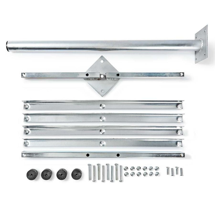 Blueqon KATD3030 De-Montabel Tegelvoet 4S