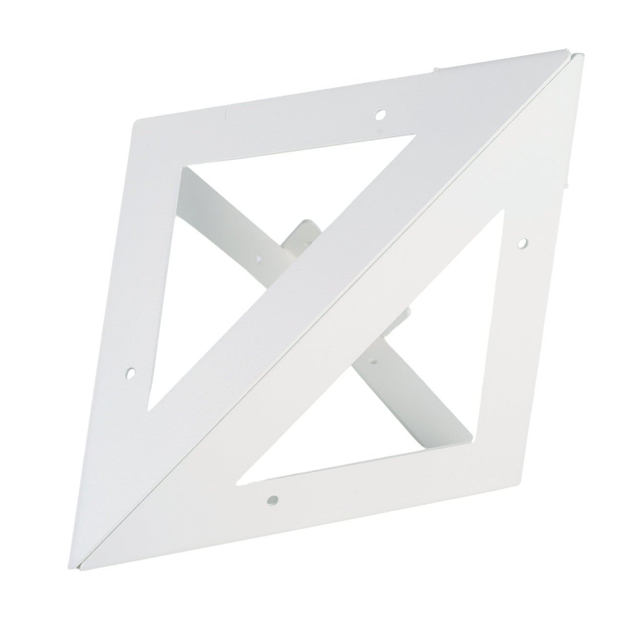 Gorillz Wearer Industriële Plankdragers Set van 2 Legplankdragers Wit